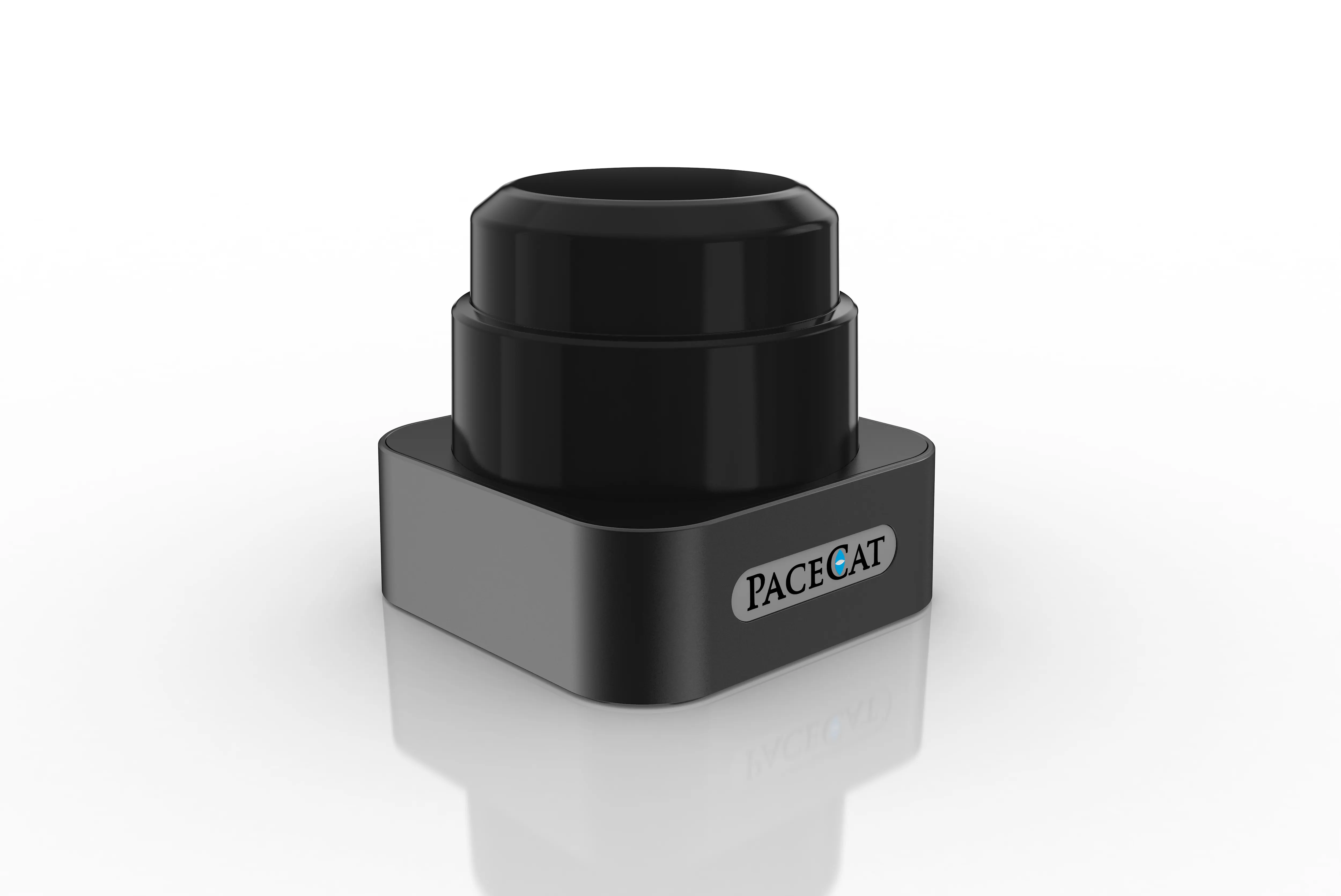 Pacecat LDS-50C-R Tof Buiten Lora Bewegingsradius Sensor Lange Afstand 40Meter 2d Lidar 360 Voor Robot Agv