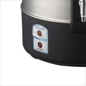 Unique Style Black Commercial Range 10L to 60L <b>Kettle</b> Stainless Steel Water Boiler With Automatic Feature for Tea Stainless Stee - Product Image 2