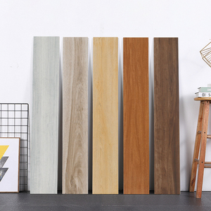 Foshan Straight Edge 150x900mm Baldosas de suelo en Filipinas Aspecto de <span class=keywords><strong>madera</strong></span> Cerámica Acabado en <span class=keywords><strong>madera</strong></span> Baldosas de cerámica - Product Image 1
