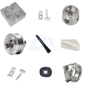 Factory CNC <b>Machining</b> <b>Service</b> Fast Turnaround Grinding Boring 6061 Aluminum Catheter Component Manufacturing - Product Image 1