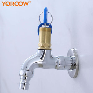 <span class=keywords><strong>Robinet</strong></span> extérieur antivol avec interrupteur à clé, corps en laiton, <span class=keywords><strong>robinet</strong></span> de machine à laver, <span class=keywords><strong>robinet</strong></span> de jardin antivol, robinets à ouverture rapide - Product Image 3