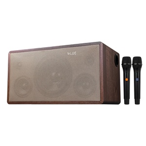 Altavoz de Audio HIFI Active de 2,1 canales/USB Altavoces de matriz de línea de sonido Woofer inalámbrico para <span class=keywords><strong>Karaoke</strong></span> - Product Image 1
