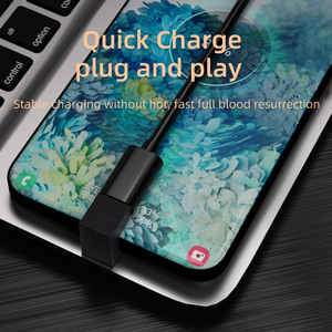 180 Degree U Shape USB Type C <strong>Game</strong> Charge <strong>Adapter</strong> Flat Fast Charging Data <strong>Video</strong> HD Transmission - Product Image 3