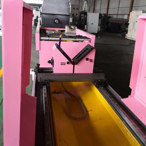 L'affûtage de cylindre hydraulique utilise la machine de rodage de trous profonds CNC - Product Image 4