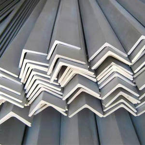 Barres d'angle en acier inoxydable 201 202 304 316 410 les plus populaires à faible MOQ - Prix compétitif - Product Image 5