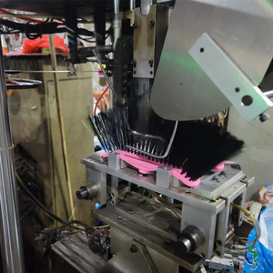 Limpieza del hogar Escoba de plástico suave <span class=keywords><strong>Magica</strong></span> Vassouras De Limpeza - Product Image 4