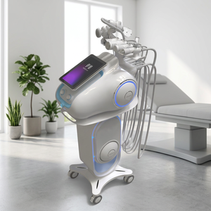 Máquina Multifunción de Limpieza Facial para Renovación de la Piel, Limpieza Profunda y Tratamientos de Belleza - Product Image 1