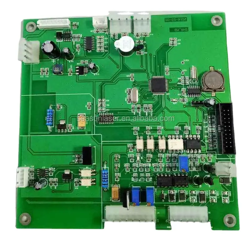 Peças sobressalentes da máquina de remoção de pelos do diodo, placa de circuito/barras de pilha/tela de exibição para substituição