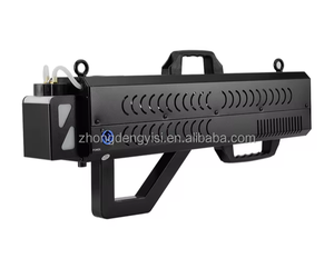 Máquina de Humo Portátil de 1500W, Generador de Niebla de Hielo Seco Blanco de Alta Potencia, Pistola de Humo para Fiestas de Año Nuevo Chino, Bodas, Escenarios, Secado Rápido - Product Image 4