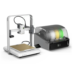 Imprimante <span class=keywords><strong>3D</strong></span> Creality Ender 3 V4 Combo 2026 500 mm/s CFS Multicolore avec Nivellement Automatique - Product Image 1