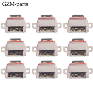 Connecteur de port de charge USB pour <span class=keywords><strong>Samsung</strong></span> Galaxy <span class=keywords><strong>S10</strong></span> <span class=keywords><strong>Plus</strong></span> Chargeur Plug Dock Flex Cable - Product Image 5