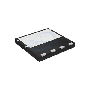 SIRA64DP-T1-RE3 Components Electronic PowerPAK SO-8 Transistors MOSFET N-CH 30V 60A PPAK SO-8 In Stock - Product Image 1