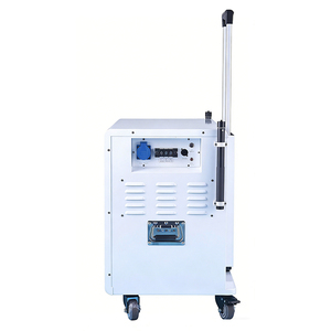 Estación de Energía Portátil Todo en Uno BH-16KWH 48v 3600w 5000w 6000w 12000w con Batería Lifepo4, Generador Solar para Refrigerador - Product Image 1