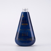 Etiquette de bouteille rétractable pour lotion pour le corps Etiquettes de bouteille rétractable pour lotion pour le corps Manchon de rouleau de film rétractable pour lotion