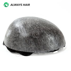 Parrucca <span class=keywords><strong>capelli</strong></span> umani <span class=keywords><strong>parrucchino</strong></span> capillare da <span class=keywords><strong>uomo</strong></span> parrucca capillare parrucca <span class=keywords><strong>capelli</strong></span> umani 0.12 naturale-0.14 Mm di spessore pezzo - Product Image 2