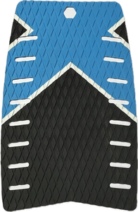 Almohadilla de tabla de surf de tamaño personalizado diseño antideslizante almohadilla de tracción de pie de tabla de surf accesorios de surf - Product Image 6