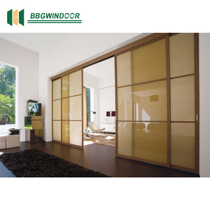 Lukliving Single Soft Close <span class=keywords><strong>Puerta</strong></span> <span class=keywords><strong>corredera</strong></span> Amortiguador Rodillos Guía de <span class=keywords><strong>puerta</strong></span> <span class=keywords><strong>corredera</strong></span> de <span class=keywords><strong>doble</strong></span> perfil - Product Image 3