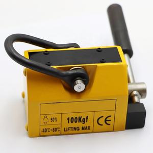 1000kg स्थायी चुंबकीय चोर उठाने मैग्नेट उठाने के लिए स्टील प्लेट - Product Image 4