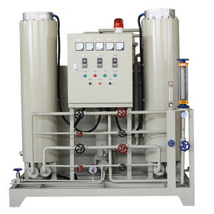 Ammoniak-Cracker mit Reiniger H2-Generator Ammoniak-Zersetzung für Bright-Annealing-Trenn geräte aus Kohlenstoffs tahl - Product Image 2