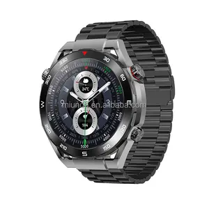 New Design Fitness Tracker 100+ Sports Modes Smart Watch With Waterproof 1.52" HD Large Screen