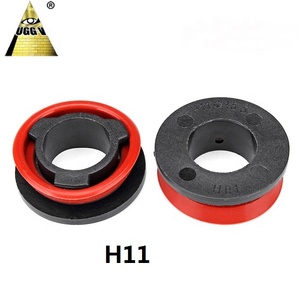 Çoklu priz All in One LED far adaptörü 2 paket H1 <span class=keywords><strong>H4</strong></span> H7 H11 OEM tutucu braketi aracı ücretsiz hızlı yüklemek tutucu Plug In Go - Product Image 1