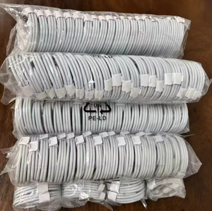 Cavo Dati USB-C Type-C Intrecciato di Alta Qualità per Ricarica Rapida, Lunghezza 1m, per <span class=keywords><strong>Apple</strong></span> <span class=keywords><strong>iPhone</strong></span> 13 14 15 Max Pro, Vendita all'Ingrosso - Product Image 5