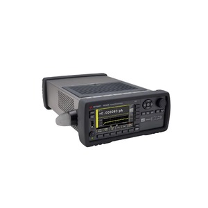 Femto/picoampermètre B2983b 0,01fa-20ma, solution à 6,5 chiffres, fonctionne sur piles pour des mesures à faible bruit - Product Image 1