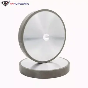 Flat Type Grinding Wheel Top Quality Resin Bond Diamond CBN Grinding Wheel 1A1 Flat Resin Cbn Diamond Grinding Wheel 200Mm For Stainless Steel