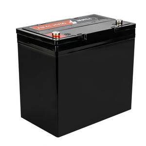 PowMr en stock 1280Wh batterie solaire lithium Lon 12.8V 100AH batterie LiFePO4 pour le stockage d'énergie - Product Image 6