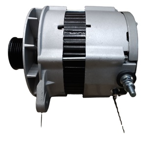 Nouveau type 24V 95A 169-3345 185-5294 Générateur AC pour CAT. Pièces de moteur de générateur C7/C9/C-9. Excavateur. - Product Image 1