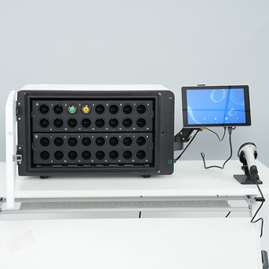 Sistema Automatizado <span class=keywords><strong>de</strong></span> <span class=keywords><strong>Cultivo</strong></span> <span class=keywords><strong>de</strong></span> <span class=keywords><strong>Sangre</strong></span> BIOBASE, Método <span class=keywords><strong>de</strong></span> Color, para Diversos Muestras <span class=keywords><strong>de</strong></span> Fluidos Corporales Estériles, Capacidad para 32 Muestras - Product Image 6