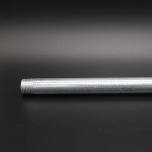 Đầu Nối Hai Đầu Không Hàn Mạ Kẽm Bằng Thép Cacbon <span class=keywords><strong>ASTM</strong></span> <span class=keywords><strong>A733</strong></span> NPT Núm Vú Ống Ren Đôi Núm Vú - Product Image 6