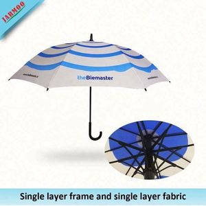 Custom Logo 23-Inch Golf <b>Umbrella</b> with Straight Quality Promotional Custom Print Logo <b>Umbrella</b> - Product Image 2