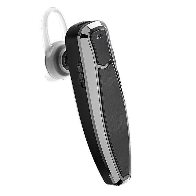 Single Ear Wireless Headphone TWS Earbuds With Noise Canceling Mic30Hours Talking BT 5.4 Hands Free for Phone Travel Drive