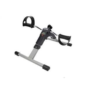 Plegable gimnasio en casa deportes de interior <span class=keywords><strong>bicicleta</strong></span> plegable Digital debajo del escritorio <span class=keywords><strong>bicicleta</strong></span> hogar <span class=keywords><strong>Mini</strong></span> Pedal ejercitador - Product Image 1