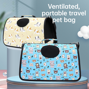 <span class=keywords><strong>Sac</strong></span> de transport <span class=keywords><strong>pour</strong></span> animaux de compagnie Pakeway, pliable, tout-en-un, en tissu Oxford respirant, <span class=keywords><strong>pour</strong></span> <span class=keywords><strong>chien</strong></span> et chat, <span class=keywords><strong>pour</strong></span> l'extérieur - Product Image 5