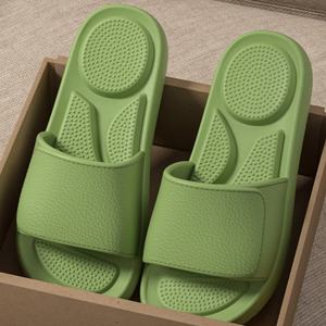 Pantuflas de Hotel con Diseño de Dibujos Animados, Antideslizantes, Ligeras, Acolchadas, con Suela Suave para Hombres y Mujeres - Product Image 4