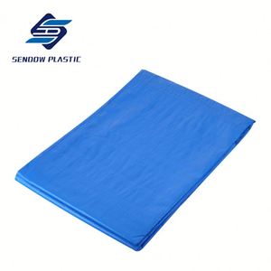Couleur personnalisée <span class=keywords><strong>Cristal</strong></span> Poisson Étang PE Bâche - Product Image 2