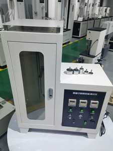 DX8333A/B/C 섬유 난연성 시험기(수직형) - Product Image 3