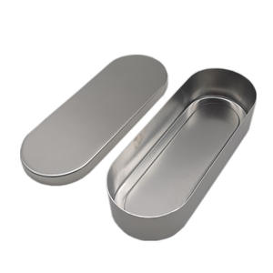 Boîte à aiguilles en aluminium, étui de stérilisation de 5 ml, durable pour usage personnel, rangement d'instruments de soins bucco-dentaires pour adultes - Product Image 2