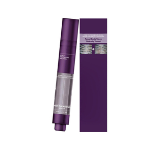 Hair Thickening Serum Activates Hair Follicles for Denser Hair Prevents Hair Loss and Breakage Nourishes Hair Roots Rosemary - Product Image 3