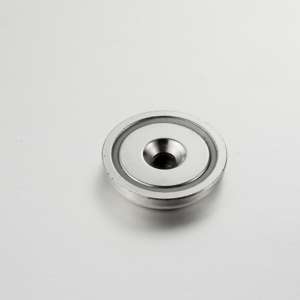 Potente imán de olla permanente Producto Imán de neodimio con rosca de tornillo externa - Product Image 4