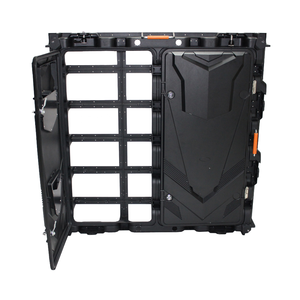 Panneaux d'affichage LED SMD couleur pleine P5 pour extérieur, haute luminosité, écran LED modulaire externe HDR10, étanche IP65, CMS mobile 1080P - Product Image 1