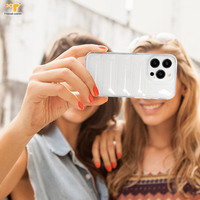 Coques de luxe en TPU souples et étanches pour iPhone 2026 – Vente en gros – Modèles Designer pour 15, 14, 13, 12, 11 Pro Max Plus