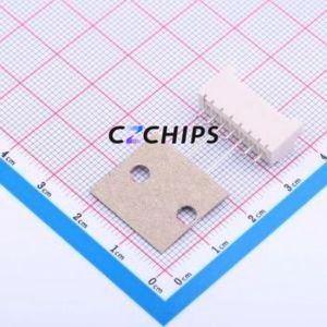 B07B-XASS-1-T(LF)(SN) Wire-to-Board Pin Header Through hole Component (THT),P=2.5mm Connector 1x7P 2.5mm Through Hole XA - Product Image 2