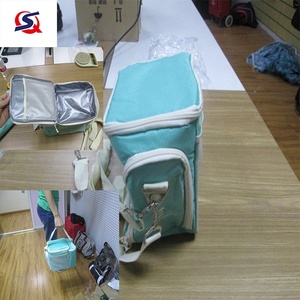 Service d'<span class=keywords><strong>inspection</strong></span> des sacs isothermes QST, société tierce partie, service de contrôle qualité, <span class=keywords><strong>inspection</strong></span> en Chine, <span class=keywords><strong>inspection</strong></span> visuelle, norme AQL - Product Image 1