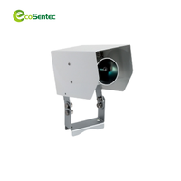 Détecteur de Conditionnement de la Surface Routière Sans Contact ES-S120 pour la Surveillance de la Circulation Routière et la Météorologie des Autoroutes