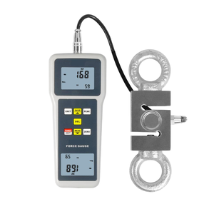 FG-107-200k-2000k digitale del misuratore di forza per il <span class=keywords><strong>test</strong></span> di carico push and <span class=keywords><strong>pull</strong></span>, collegare e scollegare la prova di forza e la prova distruttiva - Product Image 1