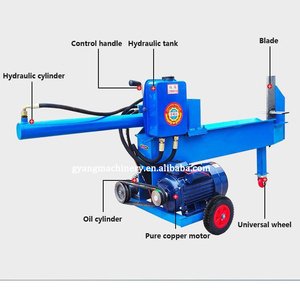 <span class=keywords><strong>Fendeuse</strong></span> de bûches d'occasion de 30 tonnes <span class=keywords><strong>pour</strong></span> excavatrice industrielle <span class=keywords><strong>Mini</strong></span> Skid Steer Hand 20t Gas Powered Log Splitter Screw Cone Discount Offers - Product Image 6