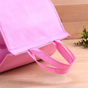 Wholesale <b>Small</b> 6 Can Non Woven Insulated Lunch <b>Cooler</b> <b>Bag</b> for Food - Product Image 2